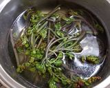 ワラビの簡単で美味しい味噌漬け・その2作り方1写真