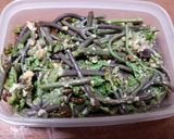 ワラビの簡単で美味しい味噌漬け・その2作り方5写真