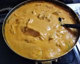 バターチキンインドカレー作り方7写真