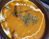 バターチキンインドカレー作り方8写真