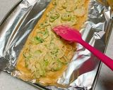 油揚げのネギ味噌焼き作り方5写真