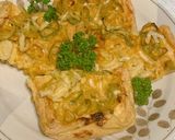 油揚げのネギ味噌焼き作り方8写真