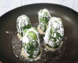 剥がれない＊ピーマンまるごと肉詰め作り方4写真