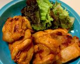 ＊オーブンで簡単♪タンドリーチキン＊作り方6写真