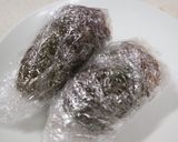 剥がれない＊ピーマンまるごと肉詰め作り方9写真