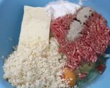 剥がれない＊ピーマンまるごと肉詰め作り方3写真