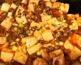 花椒二種で本格的な麻婆豆腐作り方10写真