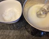 超簡単　米粉スポンジケーキ作り方2写真