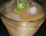 紅茶にミント♪(カフェ風?)作り方5写真