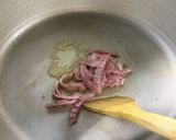 春キャベツの和風ペペロンチーノ作り方9写真