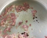 春キャベツの和風ペペロンチーノ作り方10写真