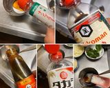 サッと 旨辛、ガパオライス作り方5写真