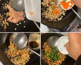 サッと 旨辛、ガパオライス作り方7写真
