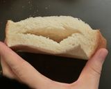 焼鳥の卵炒めでポケットサンド作り方1写真