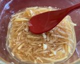 毎朝生姜ドリンクで乗り切ろう!作り方6写真