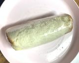 洗い物ナシ！の朝食　簡単ラップサンド♪作り方5写真
