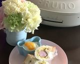 洗い物ナシ！の朝食　簡単ラップサンド♪作り方6写真