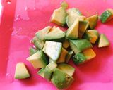 タケノコと水菜のオイルサラダ(美味♡)作り方2写真
