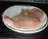 サラダチキンおかず♪簡単しっとりアレンジ作り方6写真