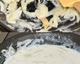 トマトのクリームスパゲティー作り方3写真