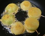 甘うま～い♪　玉ねぎのカレーチーズピカタ作り方4写真