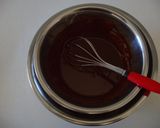 アイス・チョコ・ムース作り方3写真