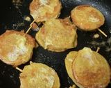 甘うま～い♪　玉ねぎのカレーチーズピカタ作り方5写真