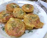 甘うま～い♪　玉ねぎのカレーチーズピカタ作り方6写真