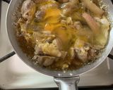 親子丼の素（パナ電圧鍋又は炊飯器）作り方4写真