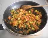 食欲すすんじゃうよ♪ツナドライカレー作り方6写真