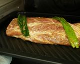 ～激柔～豚ブロックの辛味噌漬け焼き作り方7写真