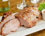 ～激柔～豚ブロックの辛味噌漬け焼き作り方12写真
