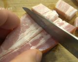 ワンプレート朝ごはん作り方3写真