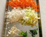 野菜たっぷりミートソース作り方2写真