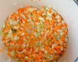 野菜たっぷりミートソース作り方3写真