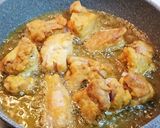 美味しいよ☺️カレー風味鳥から作り方3写真