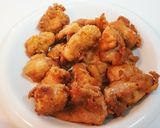美味しいよ☺️カレー風味鳥から作り方4写真