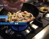 ワンプレート朝ごはん作り方5写真
