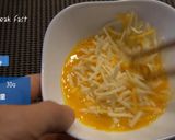 ワンプレート朝ごはん作り方6写真