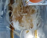 新玉葱の納豆和え。簡単混ぜるだけマジウマ作り方1写真