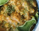 備蓄食材活用●二日目カレー＆冷凍豚肉作り方3写真