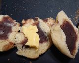 餡チーズパン作り方2写真