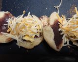 餡チーズパン作り方3写真