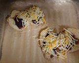 餡チーズパン作り方4写真