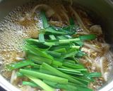 ざるラーメン ~豚つゆつけめん~作り方4写真