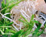 ご飯がすすむ！もやしとピーマンの甘辛炒め作り方5写真