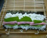新生姜の巻き寿司作り方4写真