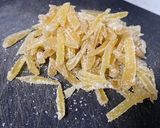 簡単美味♪自家製ジンジャエール作り方1写真