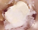 クリームチーズ！簡単ベイクドチーズケーキ作り方3写真