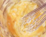 クリームチーズ！簡単ベイクドチーズケーキ作り方5写真